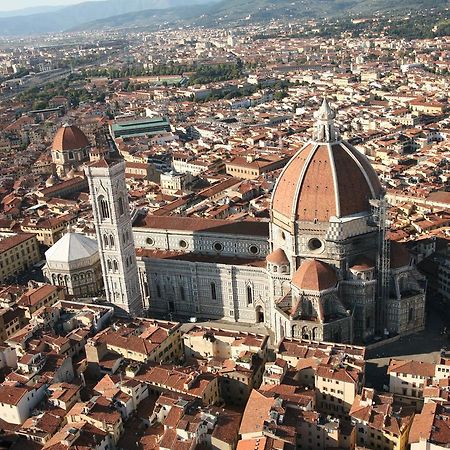 Gate Of Paradise Florence B&B ภายนอก รูปภาพ