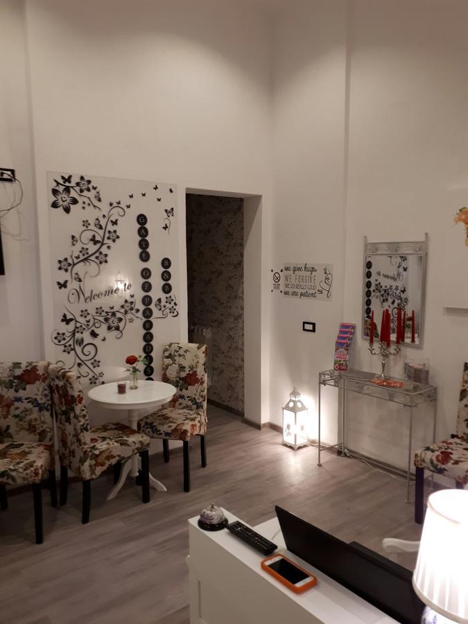 Gate Of Paradise Florence B&B ภายนอก รูปภาพ