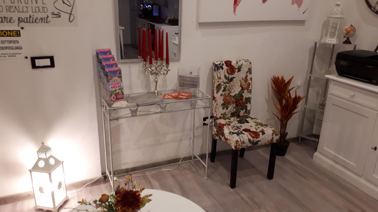 Gate Of Paradise Florence B&B ภายนอก รูปภาพ