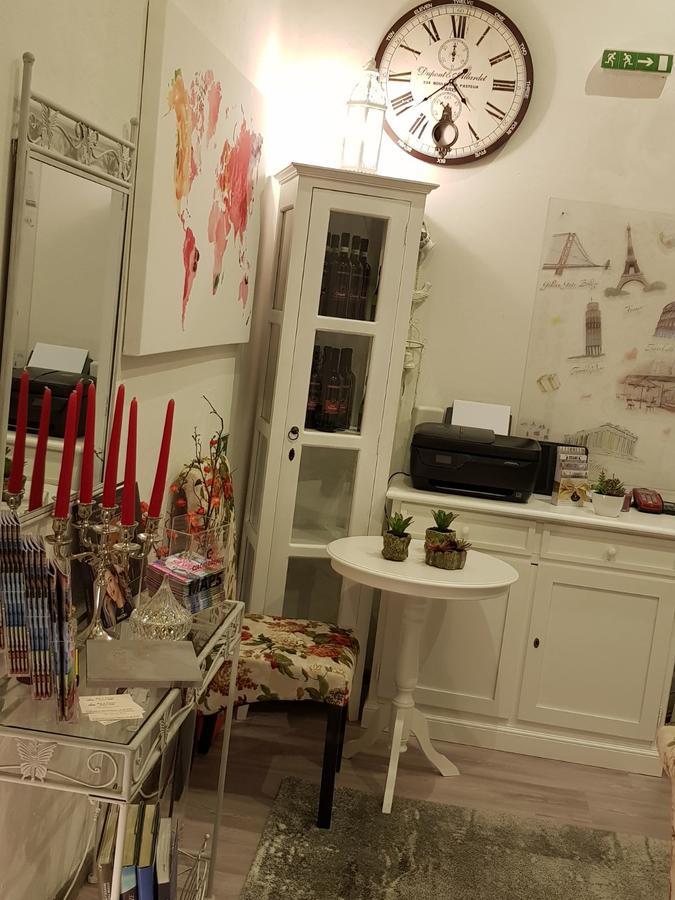Gate Of Paradise Florence B&B ภายนอก รูปภาพ