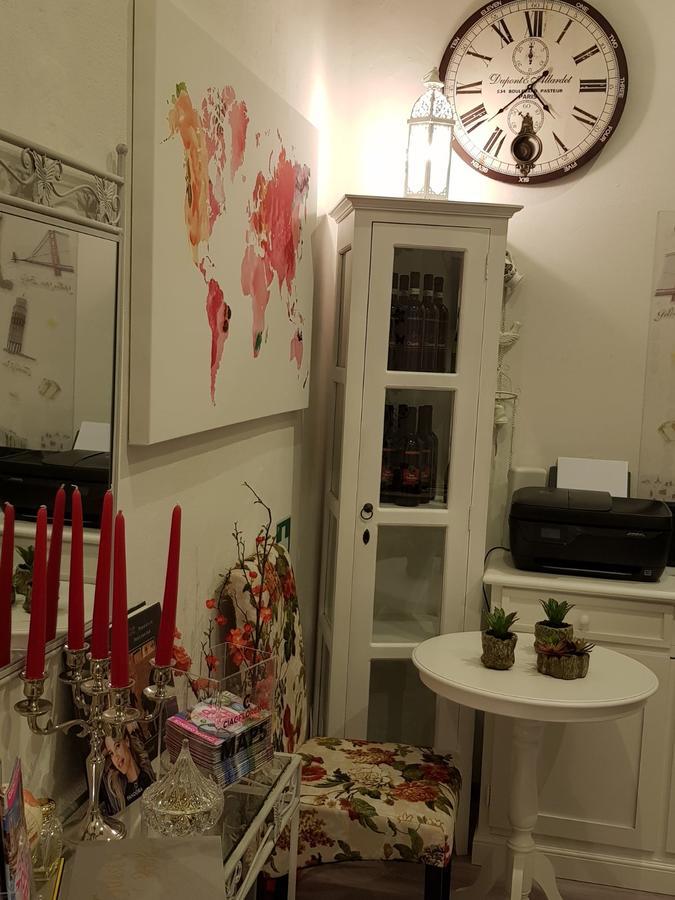 Gate Of Paradise Florence B&B ภายนอก รูปภาพ