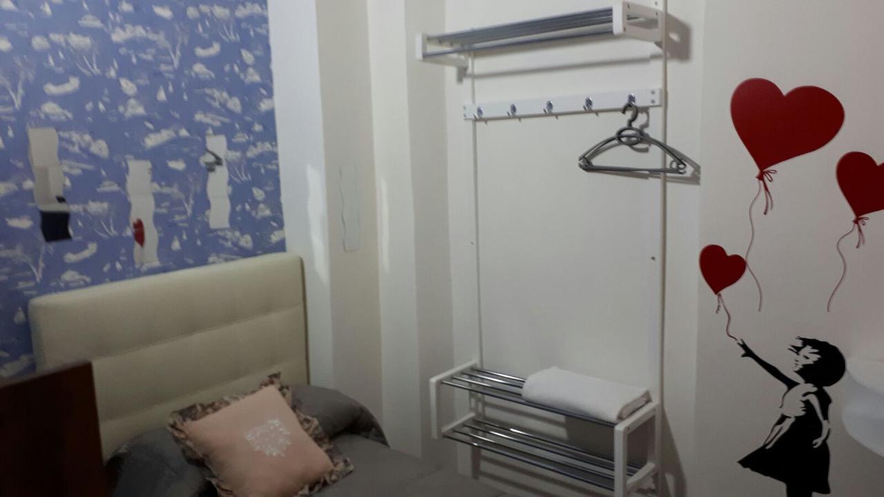 Gate Of Paradise Florence B&B ภายนอก รูปภาพ