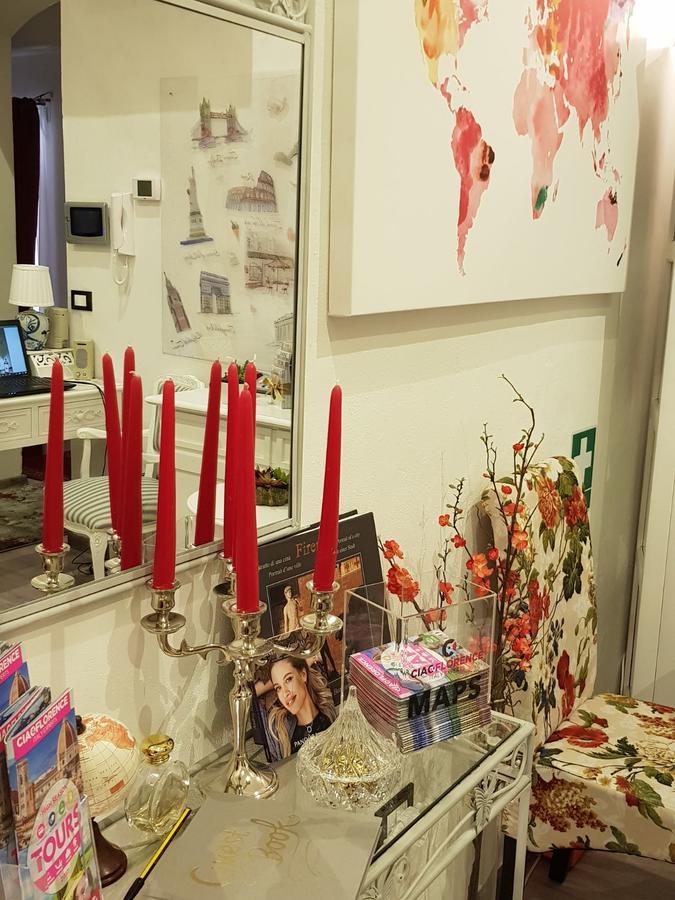 Gate Of Paradise Florence B&B ภายนอก รูปภาพ