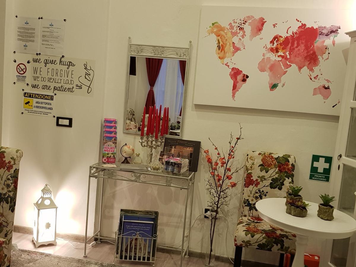 Gate Of Paradise Florence B&B ภายนอก รูปภาพ