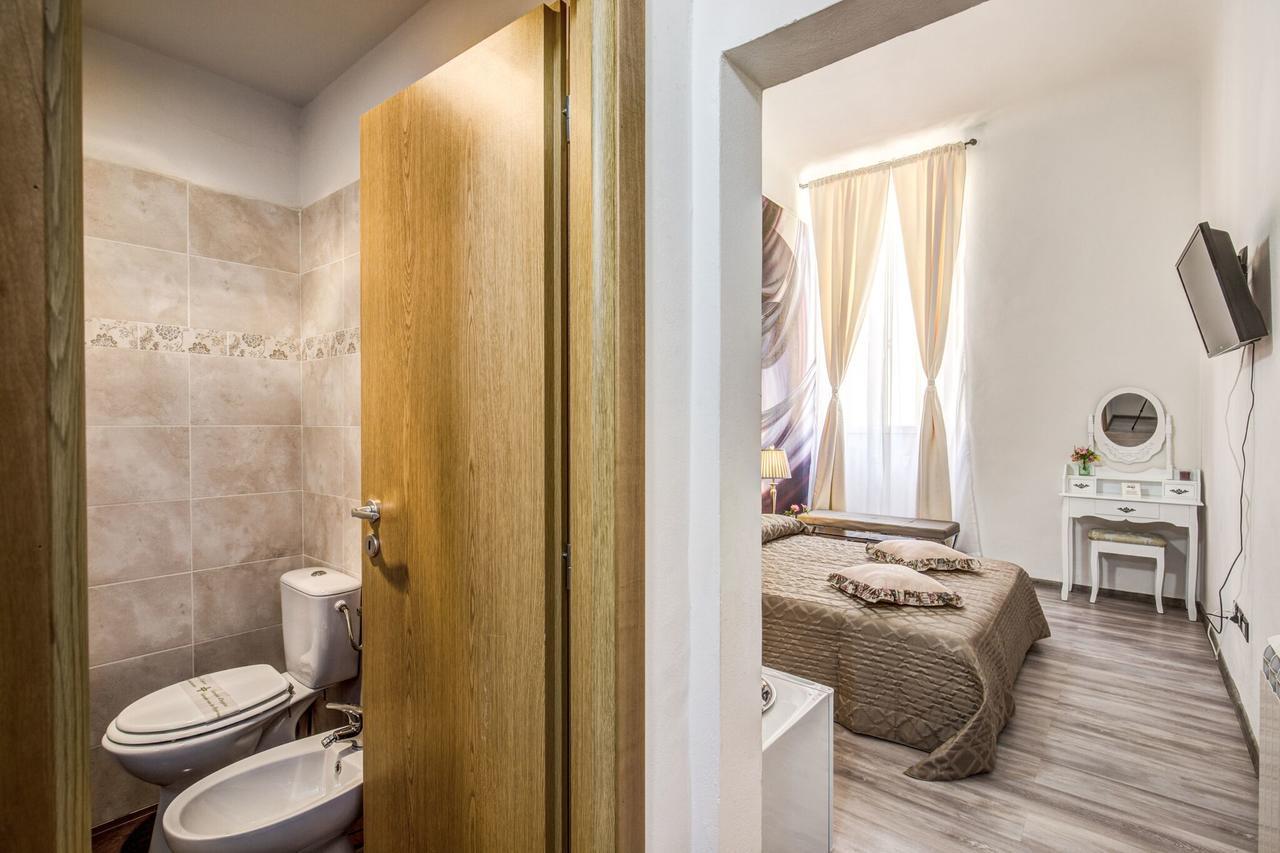Gate Of Paradise Florence B&B ภายนอก รูปภาพ