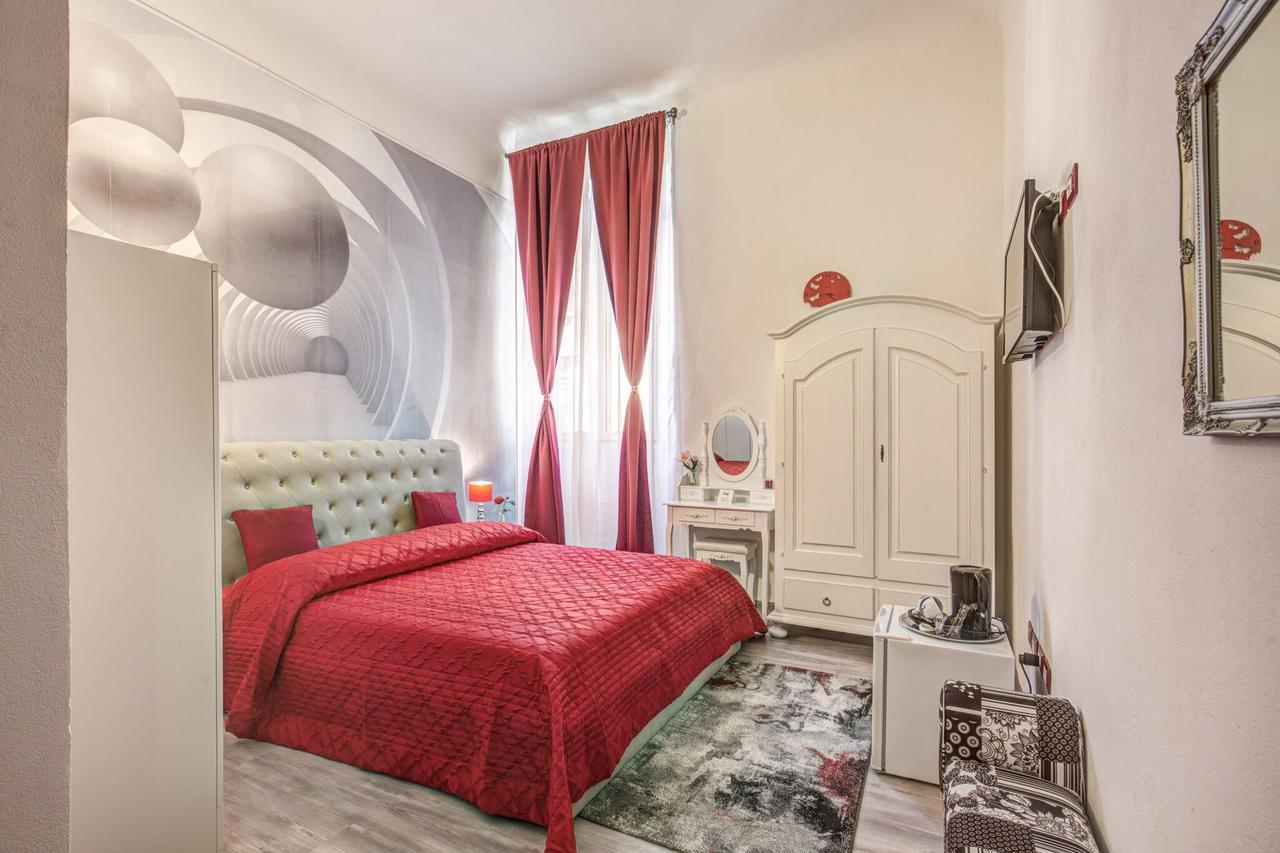Gate Of Paradise Florence B&B ภายนอก รูปภาพ