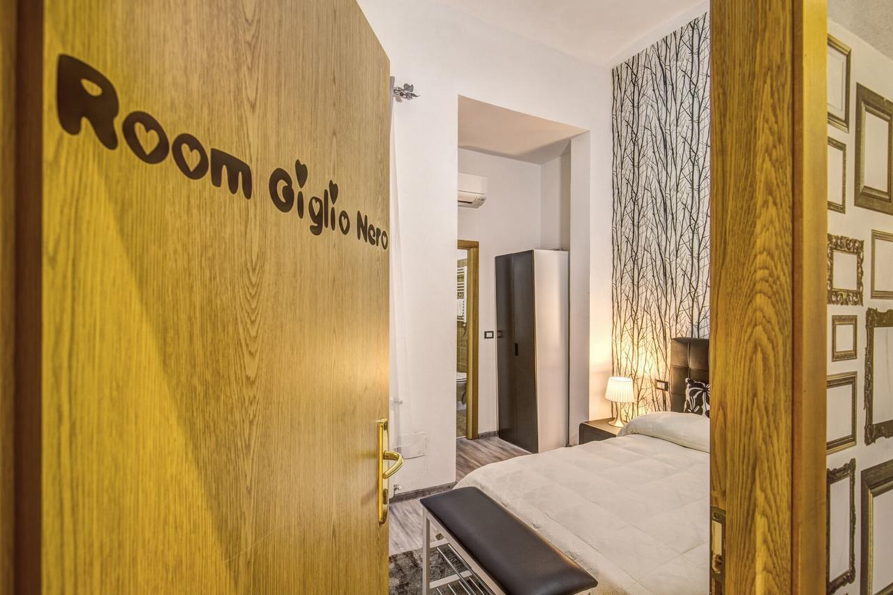 Gate Of Paradise Florence B&B ภายนอก รูปภาพ