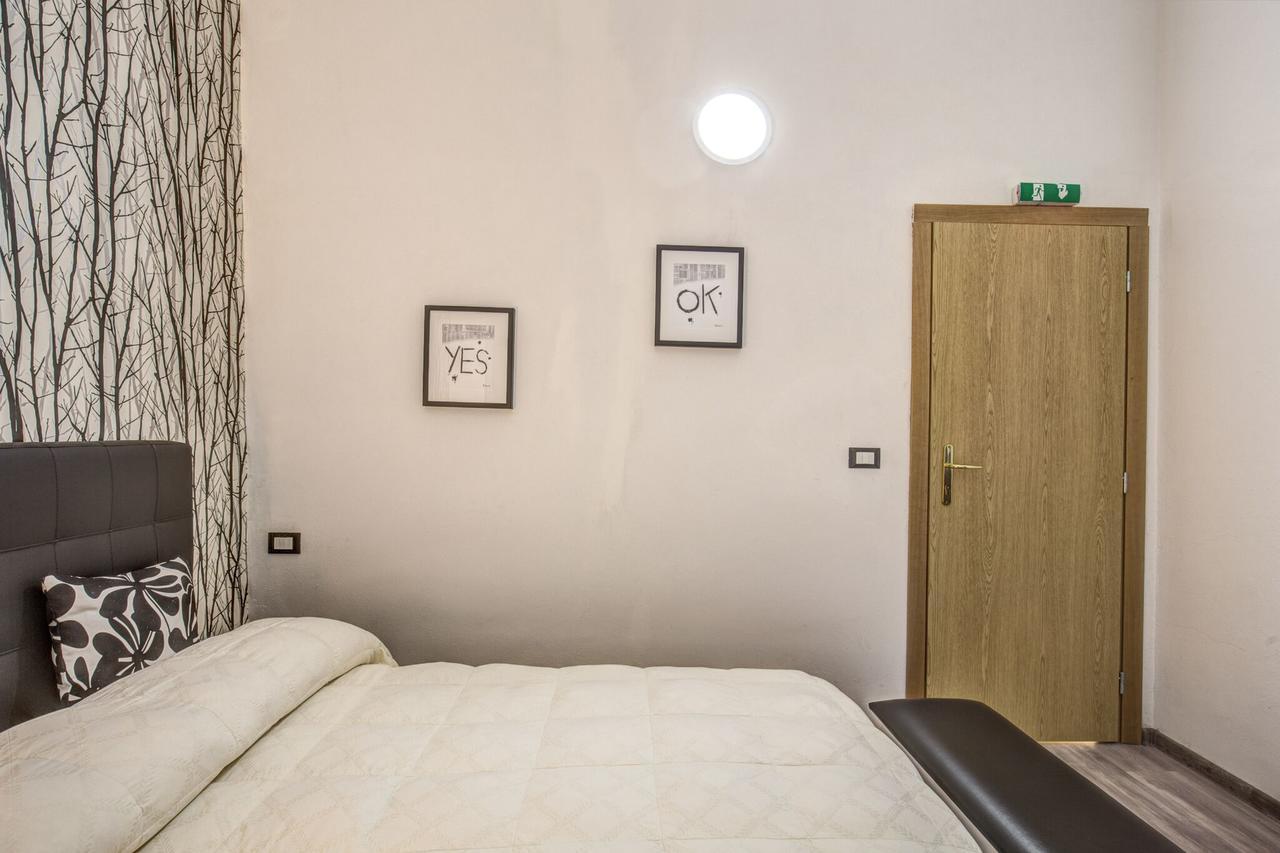 Gate Of Paradise Florence B&B ภายนอก รูปภาพ