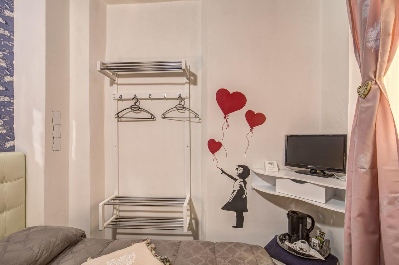Gate Of Paradise Florence B&B ภายนอก รูปภาพ