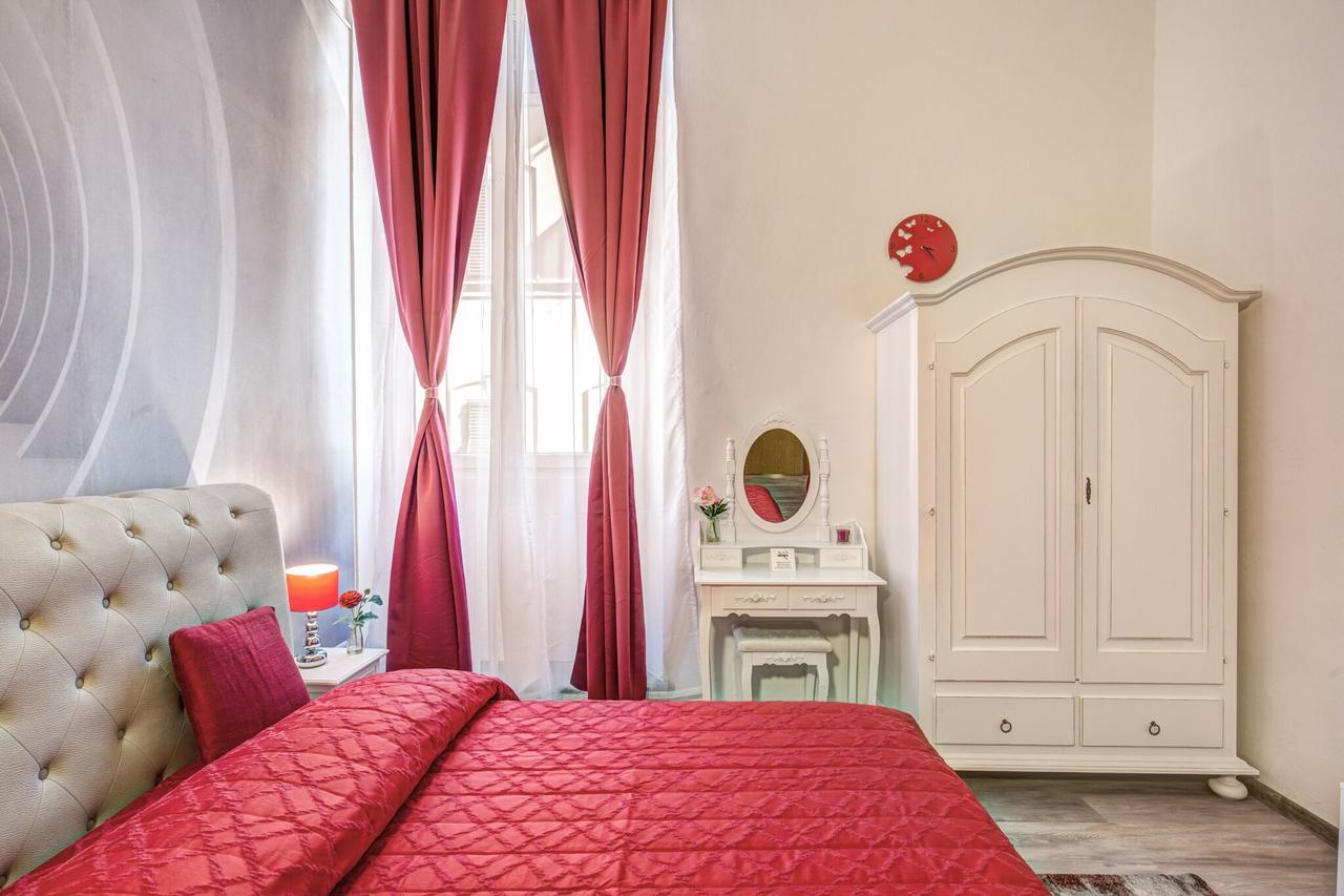Gate Of Paradise Florence B&B ภายนอก รูปภาพ