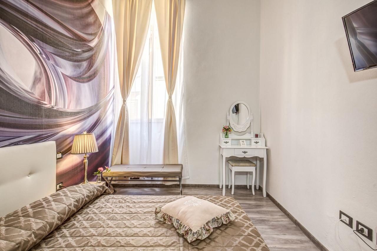 Gate Of Paradise Florence B&B ภายนอก รูปภาพ