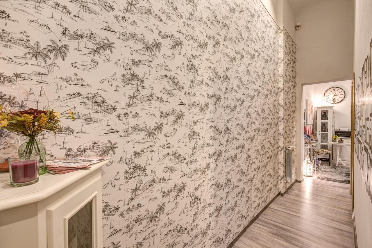 Gate Of Paradise Florence B&B ภายนอก รูปภาพ