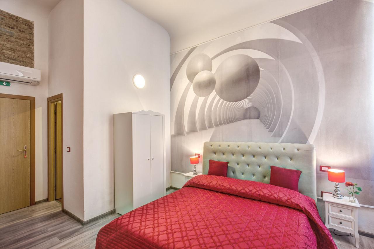 Gate Of Paradise Florence B&B ภายนอก รูปภาพ