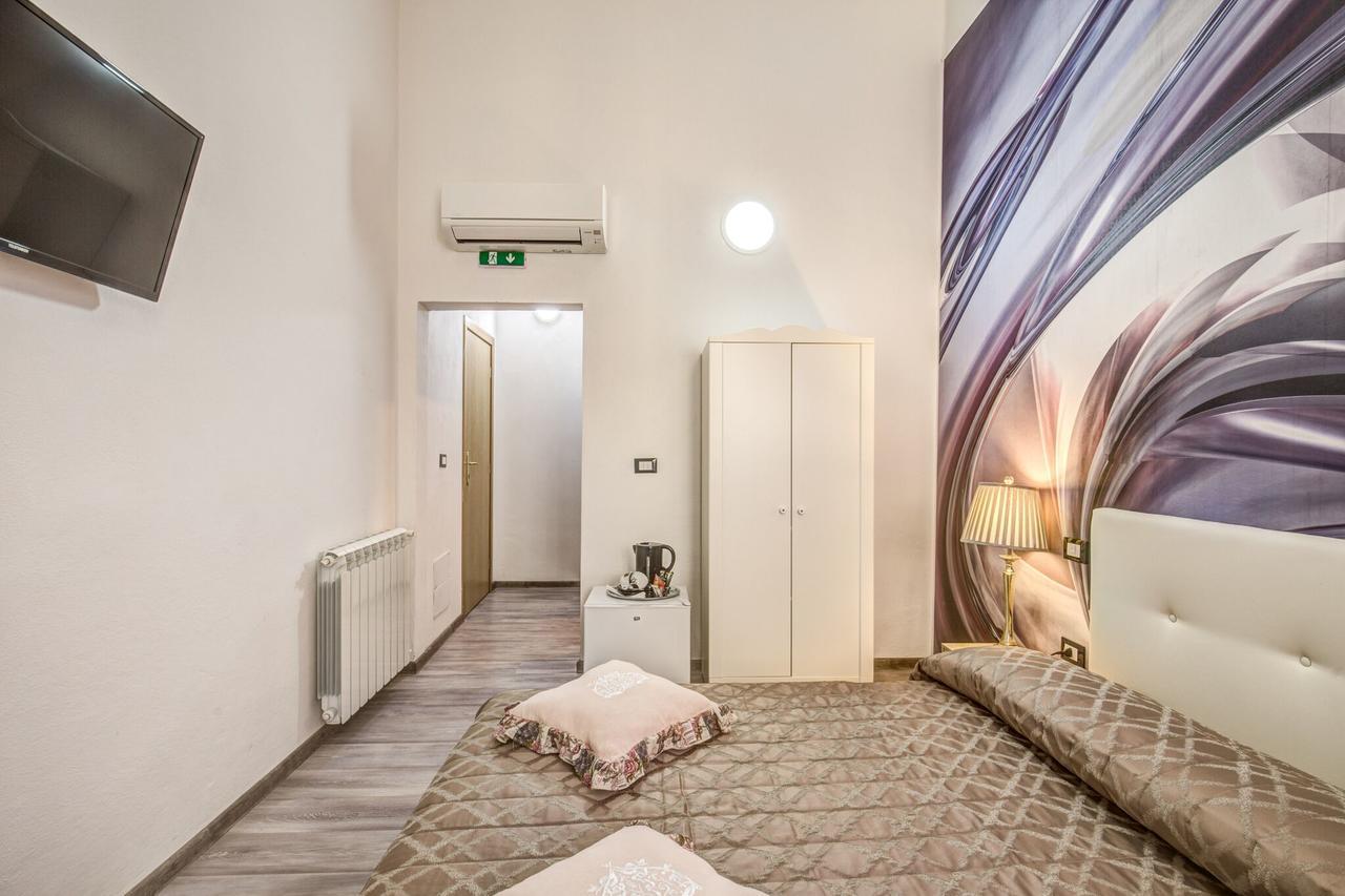 Gate Of Paradise Florence B&B ภายนอก รูปภาพ