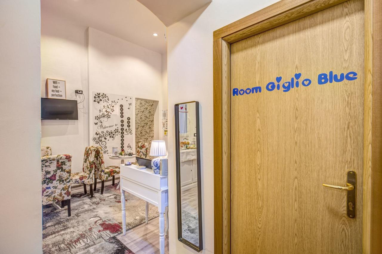 Gate Of Paradise Florence B&B ภายนอก รูปภาพ