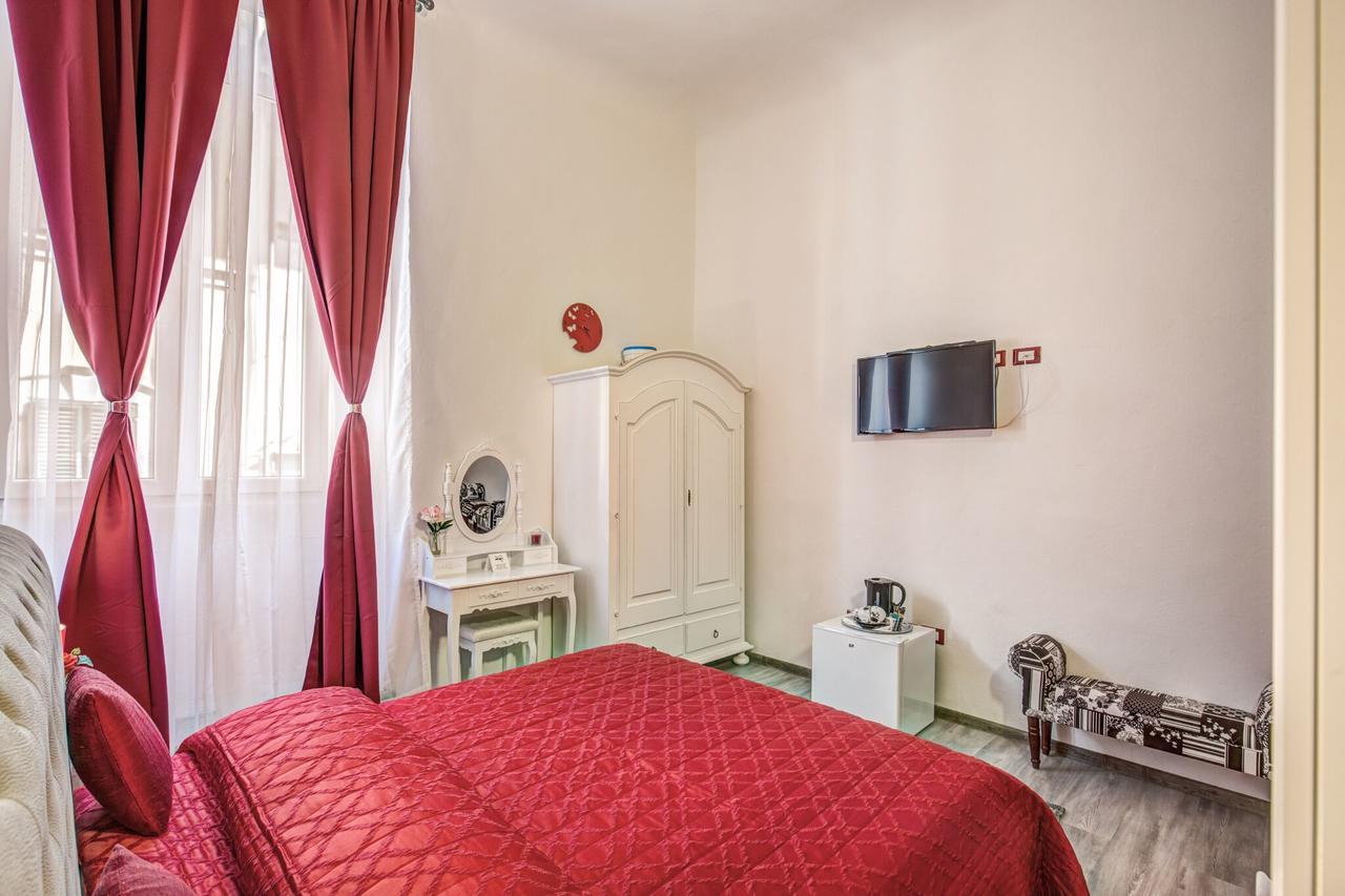Gate Of Paradise Florence B&B ภายนอก รูปภาพ