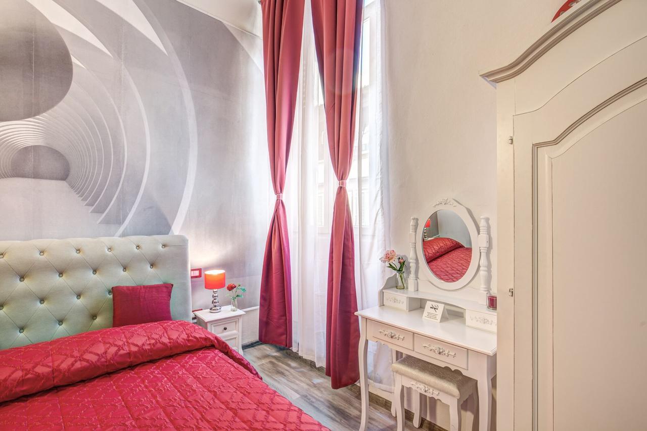 Gate Of Paradise Florence B&B ภายนอก รูปภาพ
