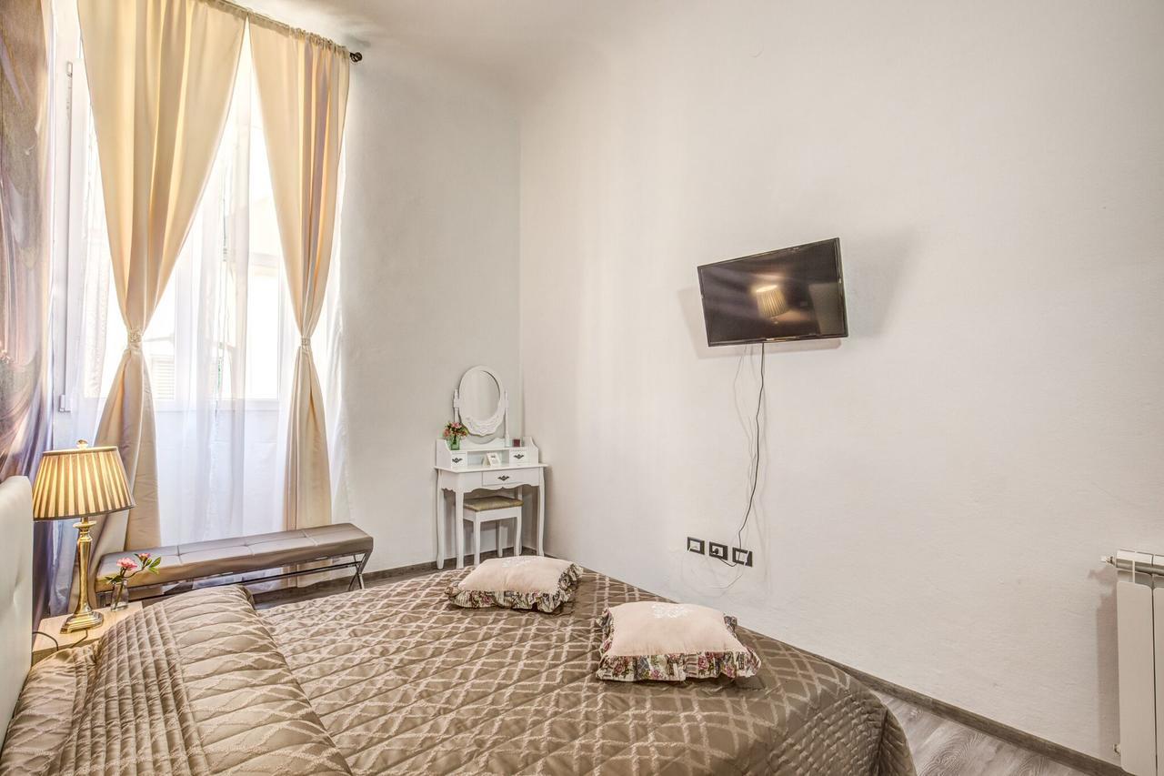 Gate Of Paradise Florence B&B ภายนอก รูปภาพ