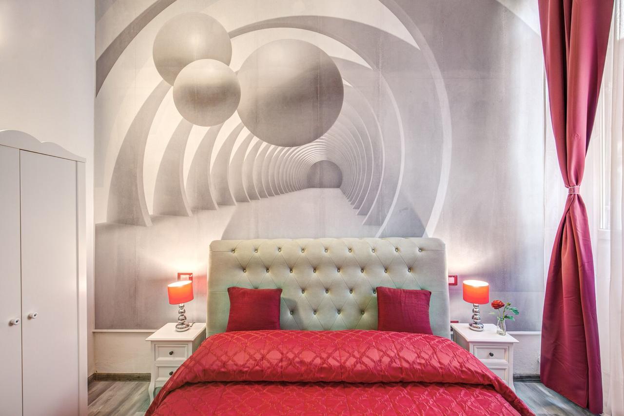 Gate Of Paradise Florence B&B ภายนอก รูปภาพ