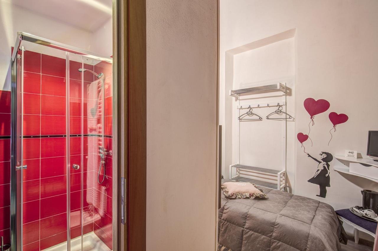 Gate Of Paradise Florence B&B ภายนอก รูปภาพ