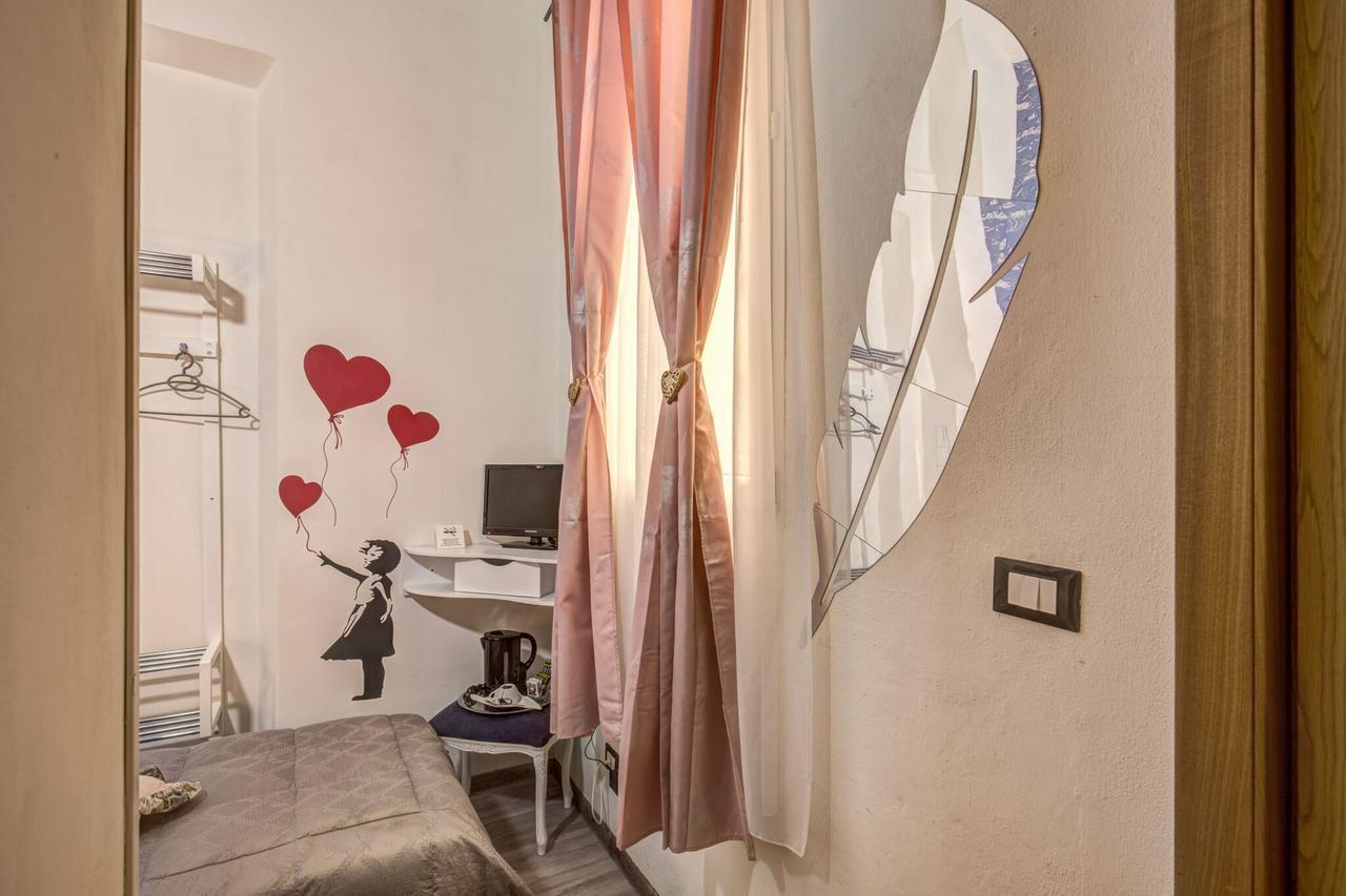 Gate Of Paradise Florence B&B ภายนอก รูปภาพ
