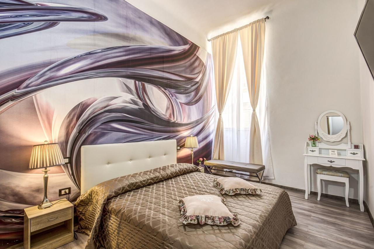 Gate Of Paradise Florence B&B ภายนอก รูปภาพ