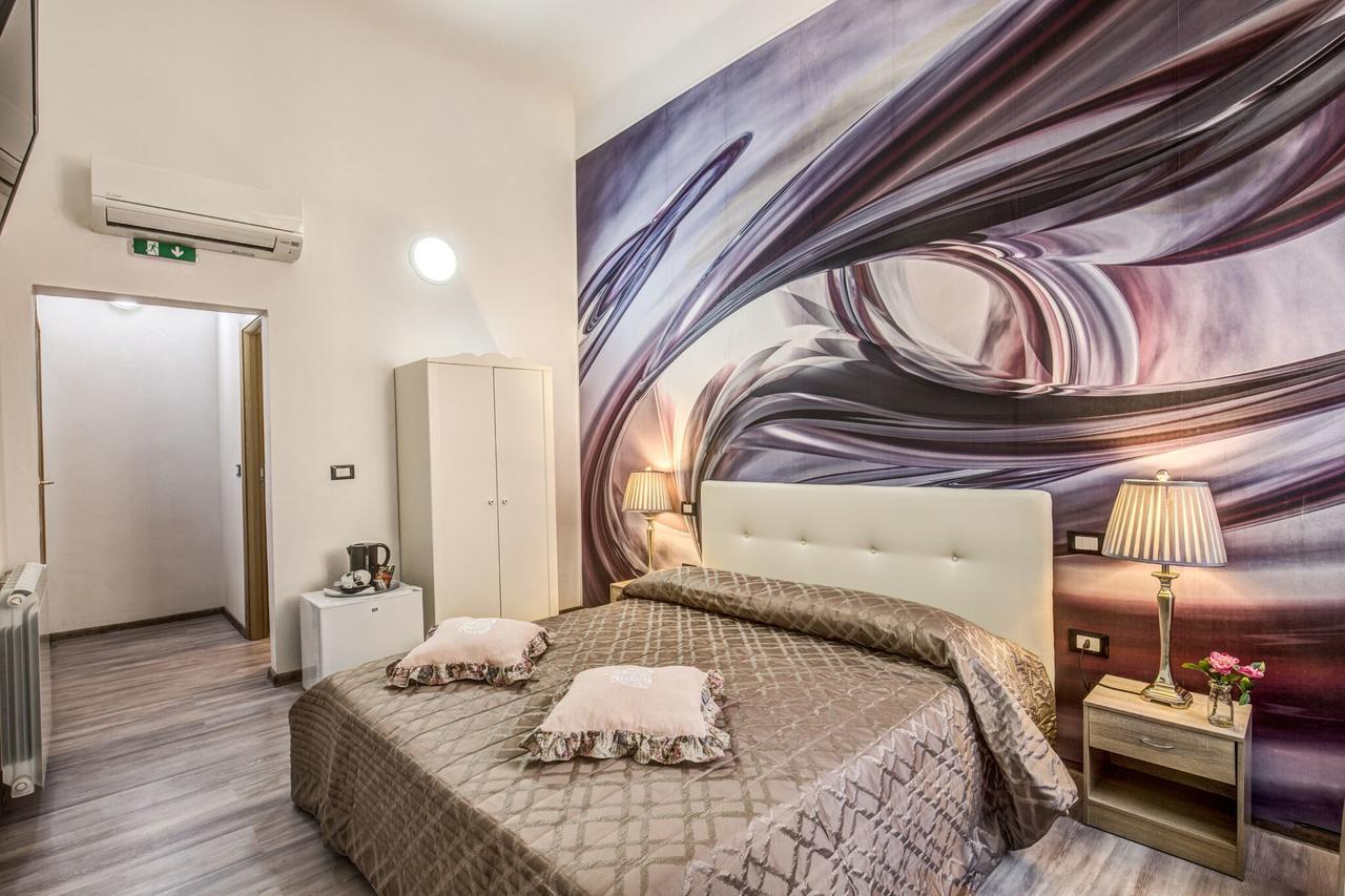 Gate Of Paradise Florence B&B ภายนอก รูปภาพ