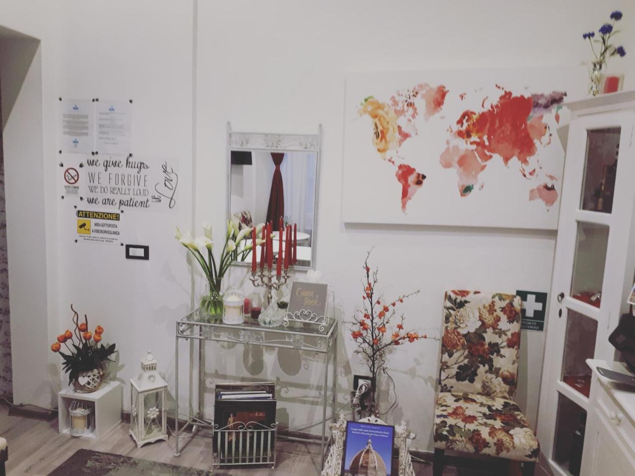 Gate Of Paradise Florence B&B ภายนอก รูปภาพ